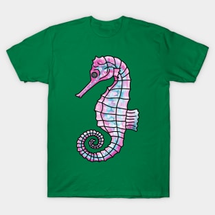 Trans Seahorse T-Shirt